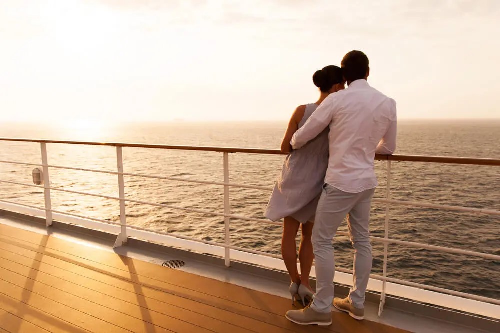 Neden Balayı Tatilinizi Cruise Gemisinde Yapmalısınız?