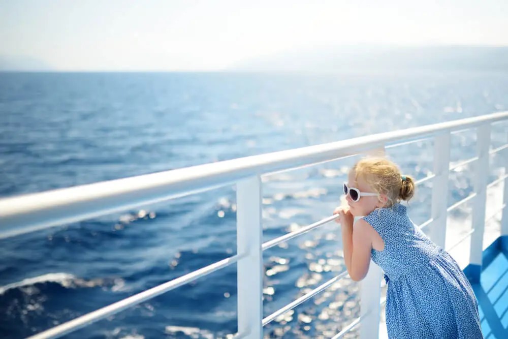 Çocuklarla Cruise Tatili Nasıl Yapılır?