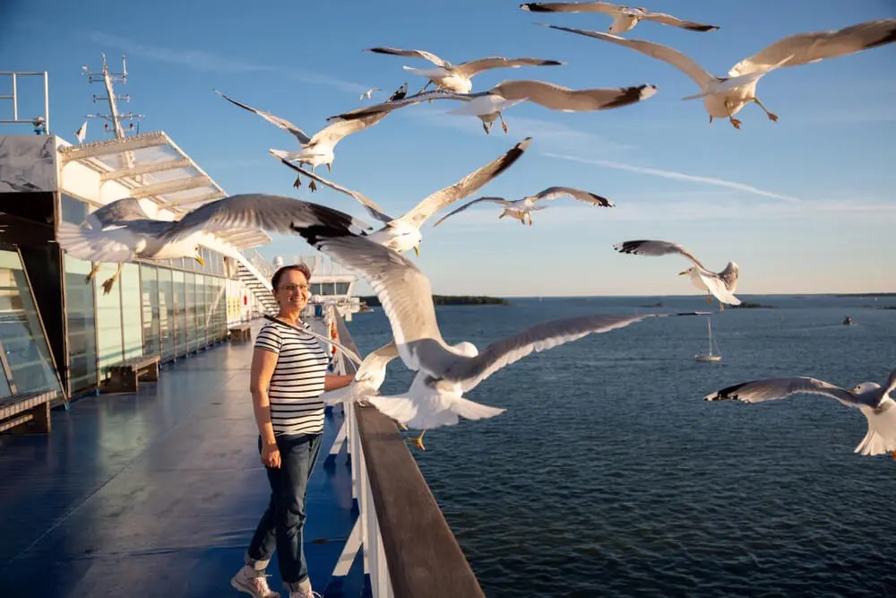 Keyif ve Huzur Bir Arada: Emekliler İçin Cruise Seyahati