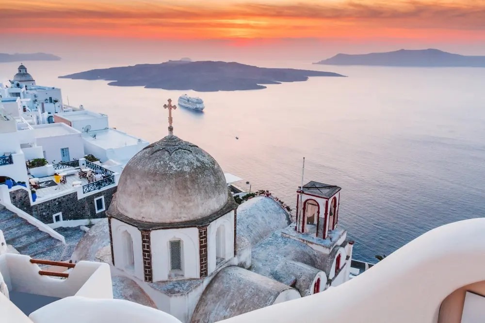 Gemi Turu ile Görülebilecek En Güzel 5 Yunan Adası