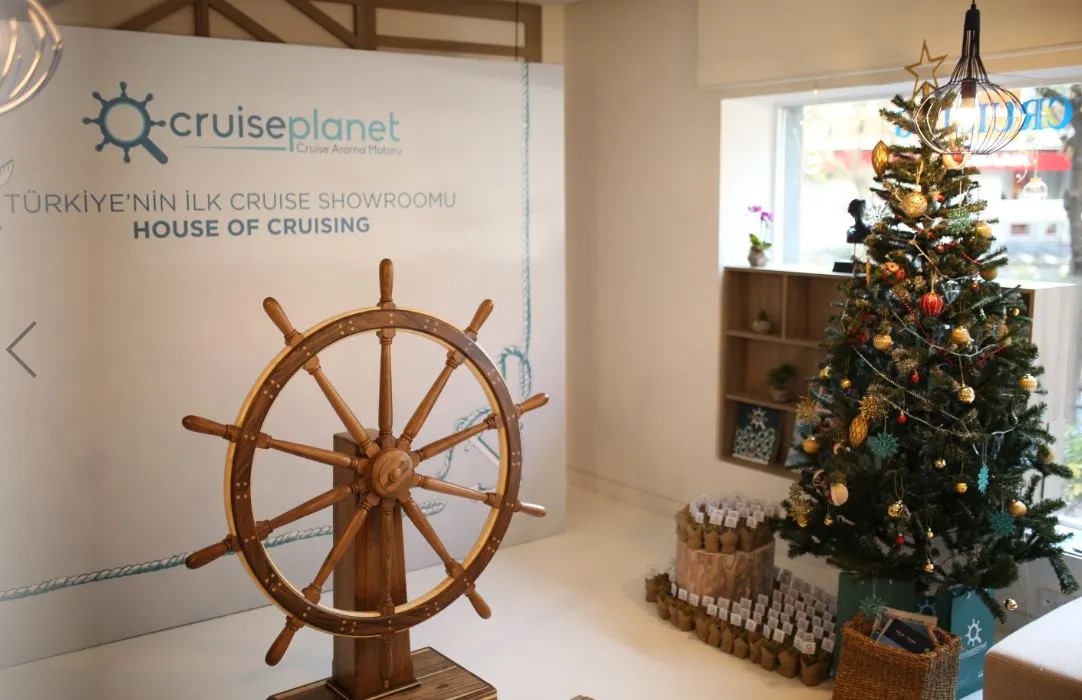 Cruise Planet’ten Yeni Konsept: House of Cruising