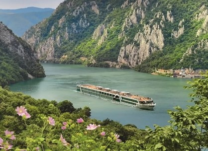 5* Dlx Amadeus Star İle Ren Nehrinde Noel Pazarları