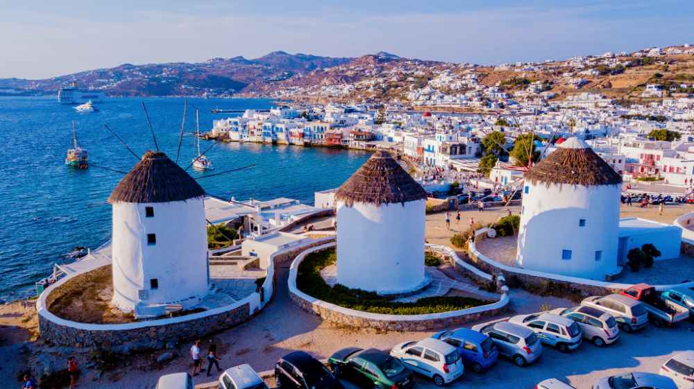 Mykonos Gemi Turları