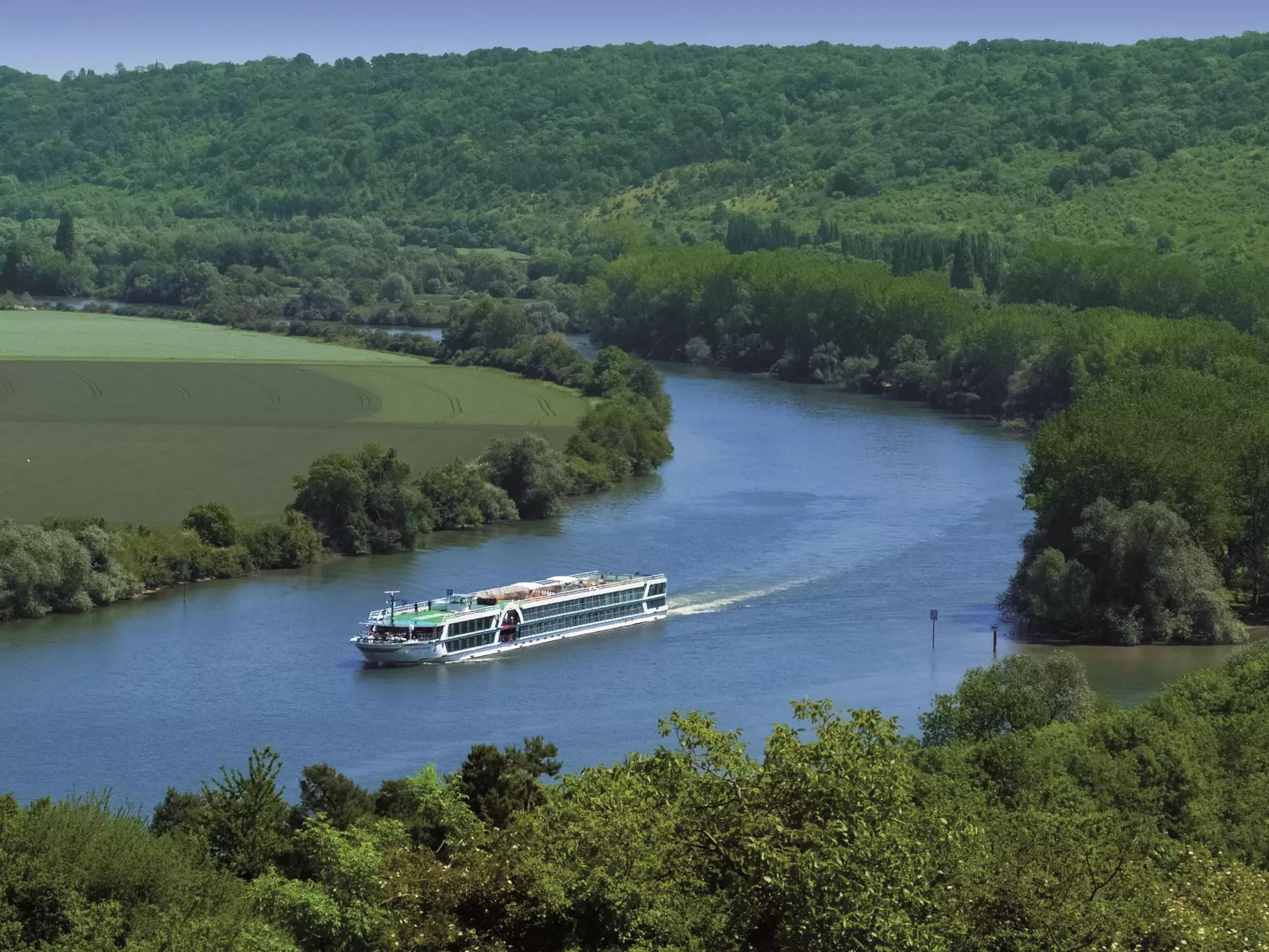 Deluxe Amadeus Diamond İle Seine Nehri&Normandiya