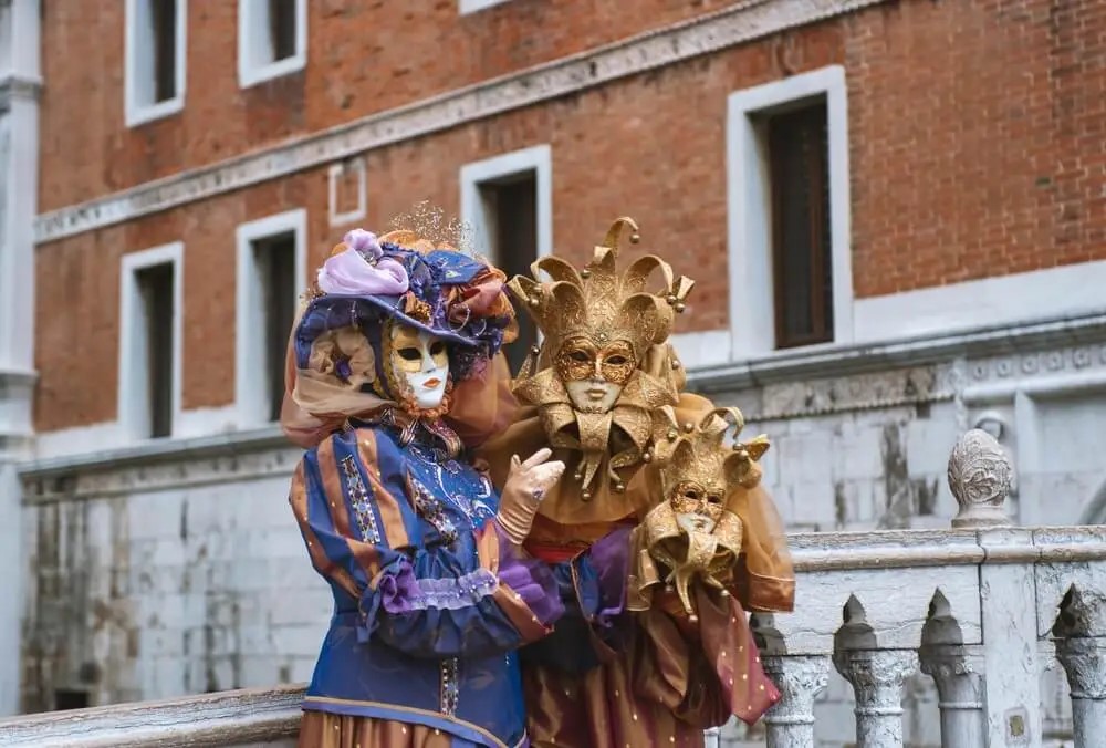 Efsanevi Venedik Karnavalı Hakkında Merak Edilen Her Şey