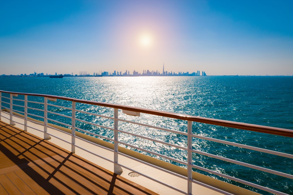 Arap Yarımadası Cruise Turları