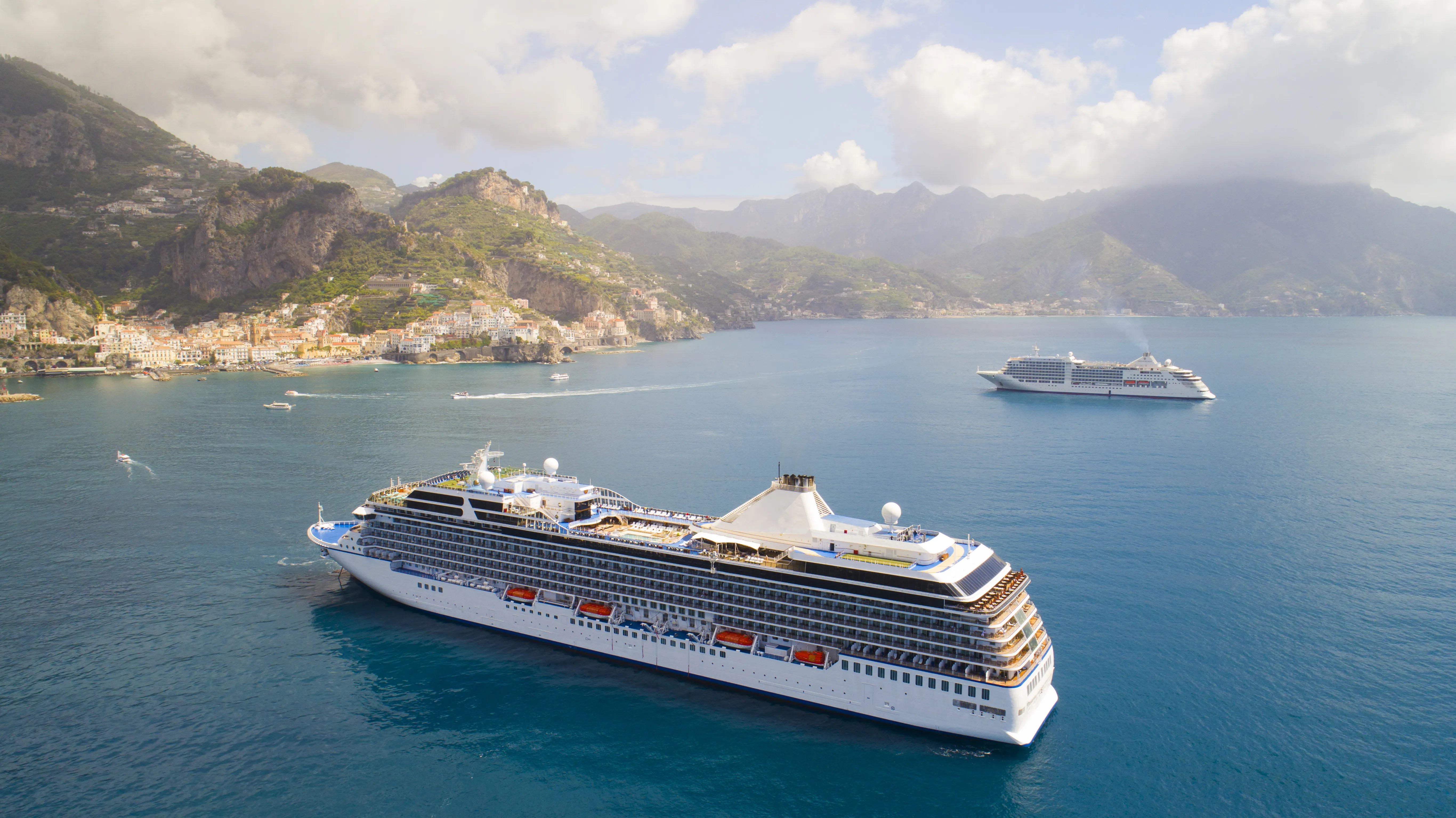 Bu Yaz Akdeniz’i Tanımak İsteyenlere Alternatif: Cruise Turları